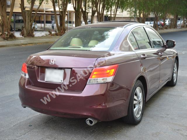 2010 هوندا اكورد