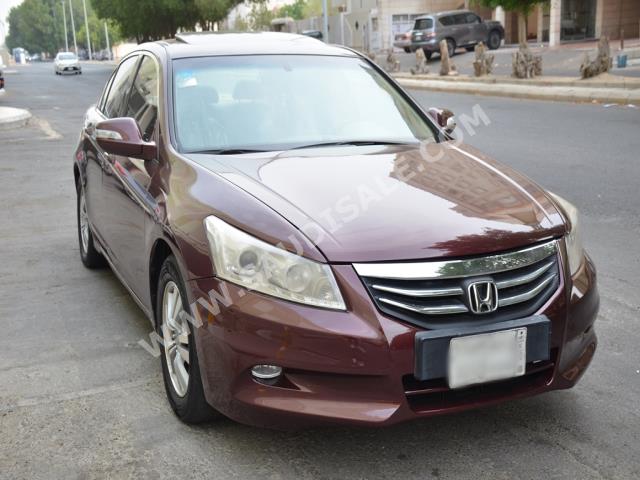 2010 هوندا اكورد