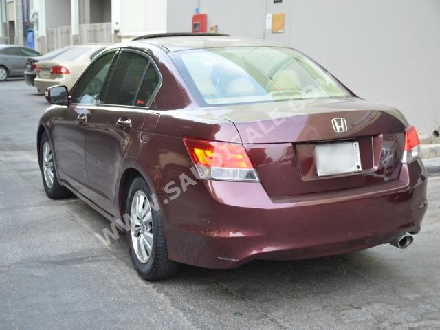 2010 هوندا اكورد