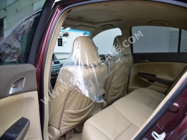 2010 هوندا اكورد