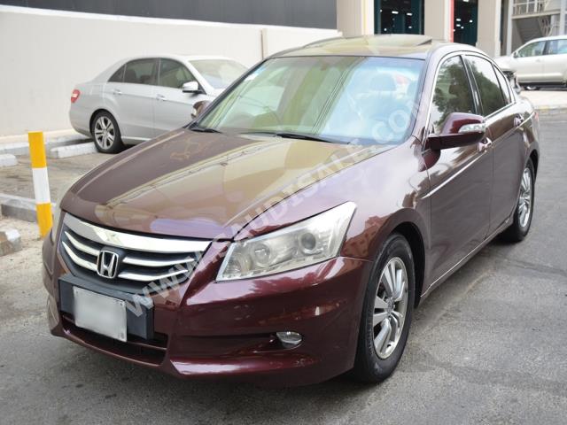 2010 هوندا اكورد