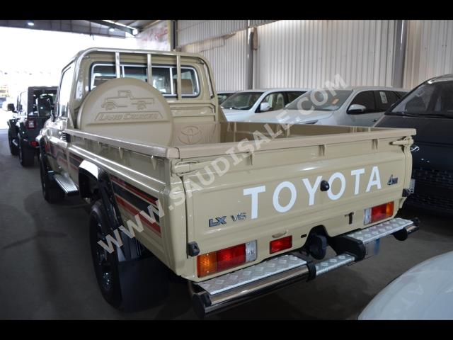 2023 تويوتا لاند كروزر شاص