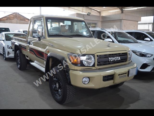 2023 تويوتا لاند كروزر شاص