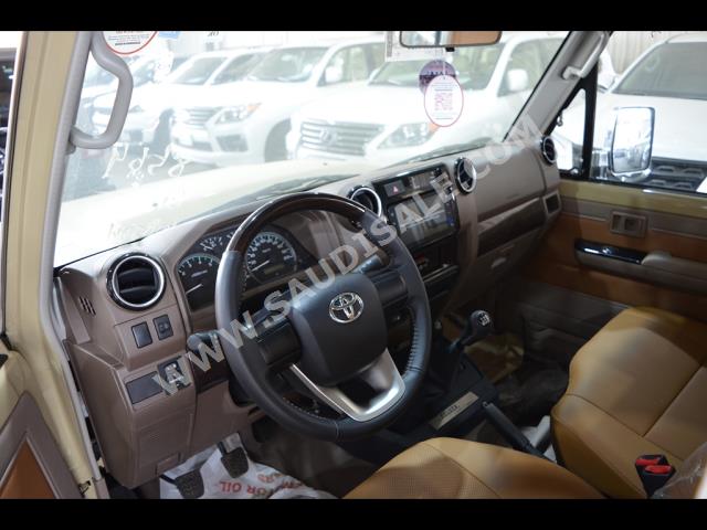 2023 تويوتا لاند كروزر شاص