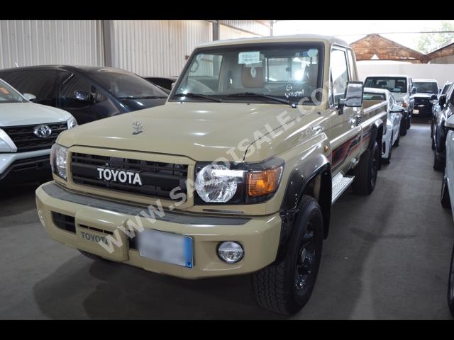 2023 تويوتا لاند كروزر شاص