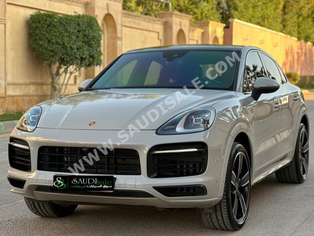 2023 بورش كايين كوبيه