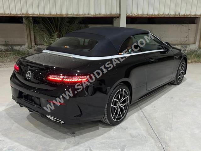 2023 مرسيدس - بنز إي 200