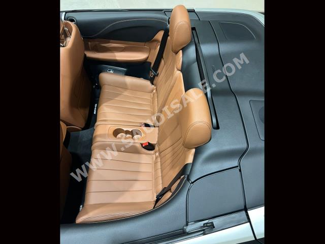 2023 مرسيدس - بنز إي 200