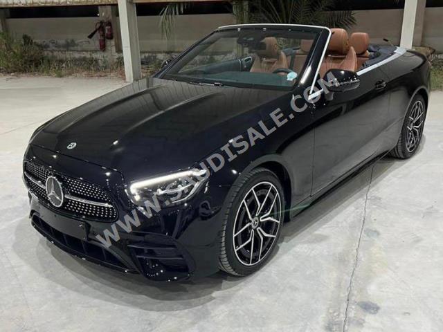 2023 مرسيدس - بنز إي 200