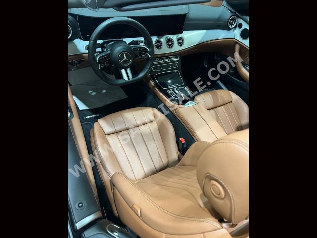 2023 مرسيدس - بنز إي 200