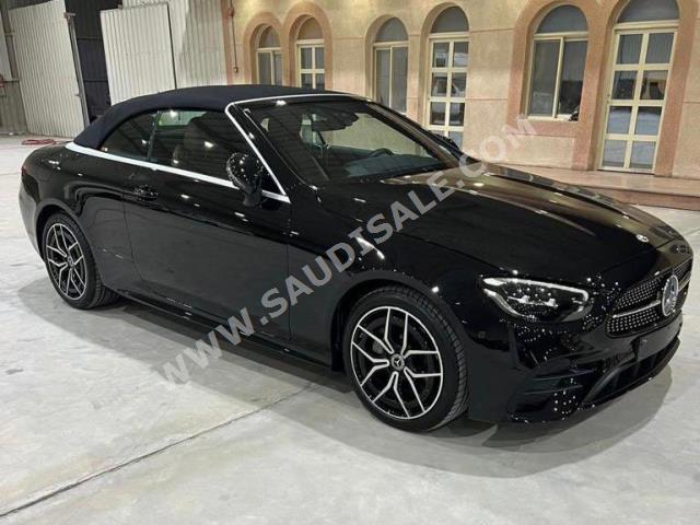 2023 مرسيدس - بنز إي 200