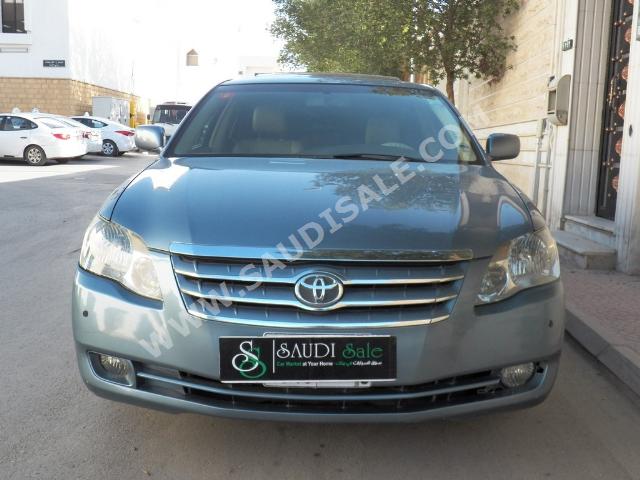 2006 تويوتا افالون ليمتد