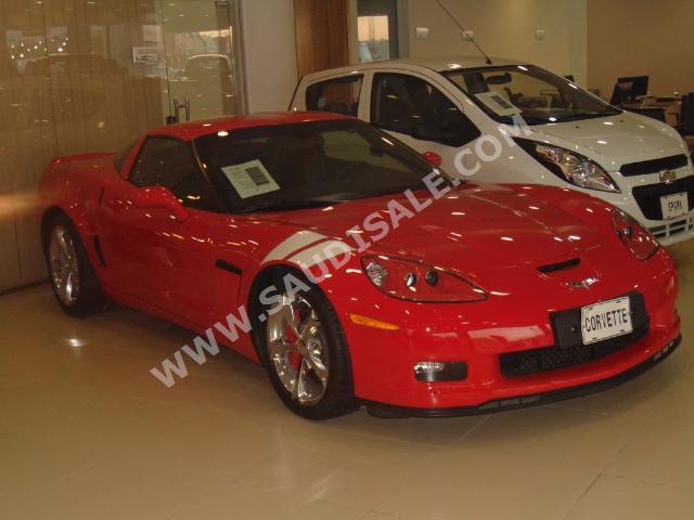 2013 Chevrolet Corvette C7 Grand sport