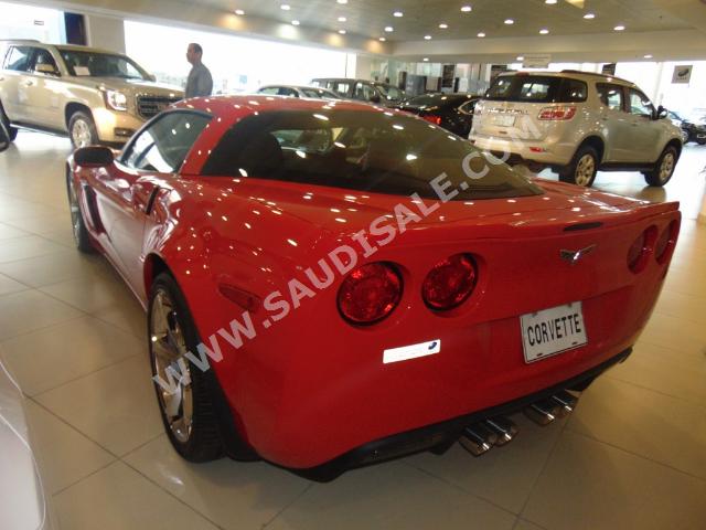 2013 Chevrolet Corvette C7 Grand sport