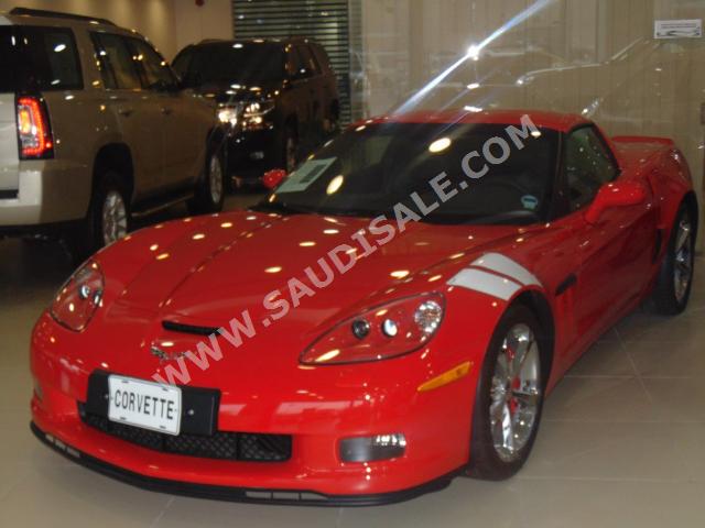 2013 Chevrolet Corvette C7 Grand sport