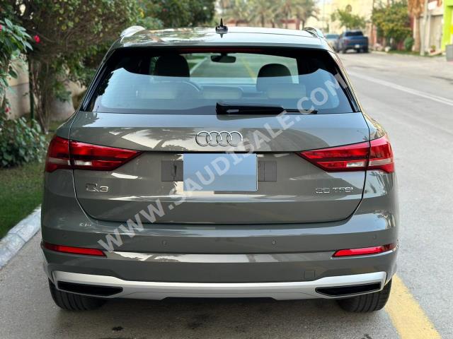 2021 اودي كيو 3