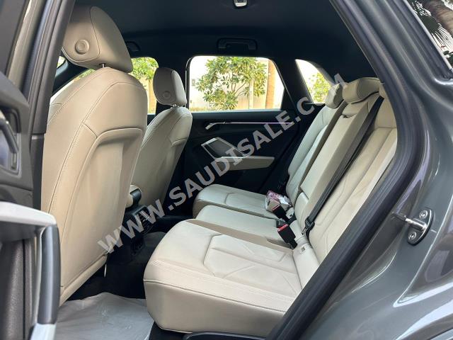 2021 اودي كيو 3