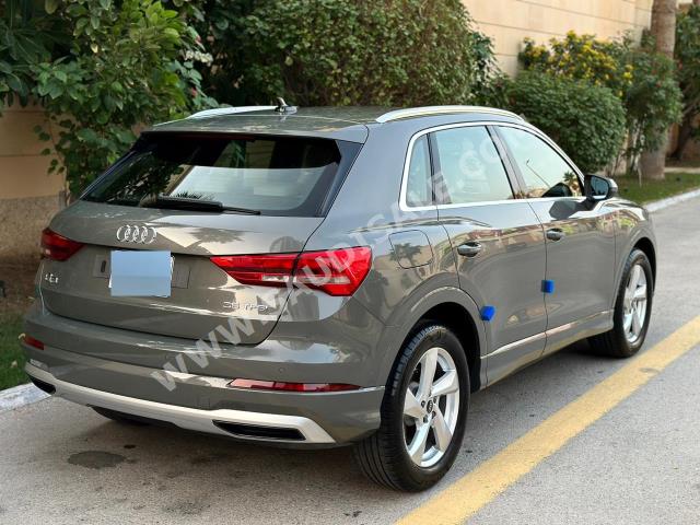 2021 اودي كيو 3