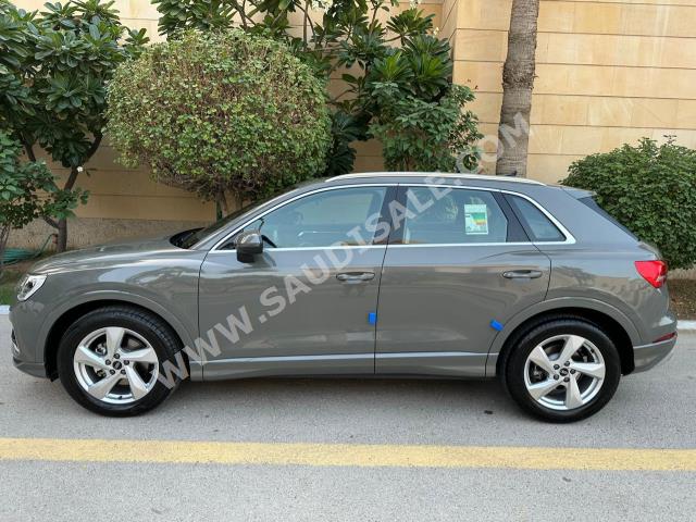 2021 اودي كيو 3