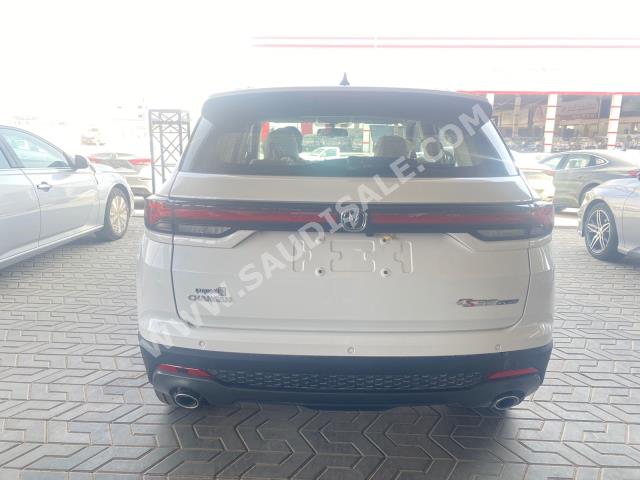 2023 شانجان سي اس 35