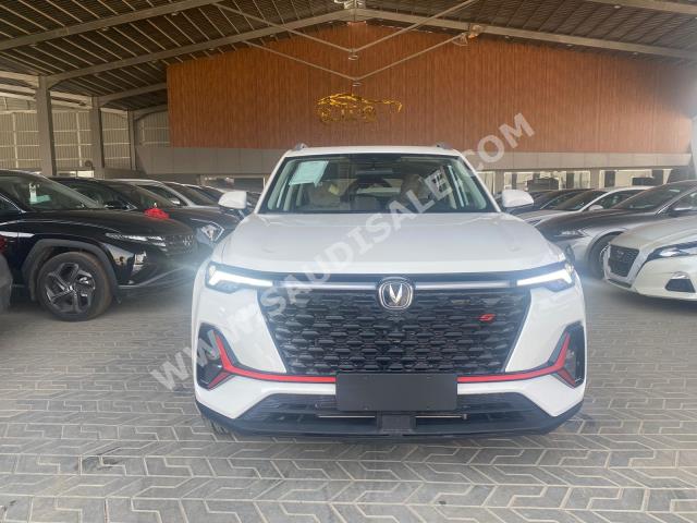 2023 شانجان سي اس 35