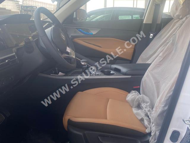 2023 شانجان سي اس 35