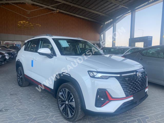 2023 شانجان سي اس 35