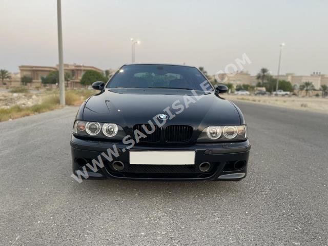 1999 بي ام دبليو الفئة ام إم 5
