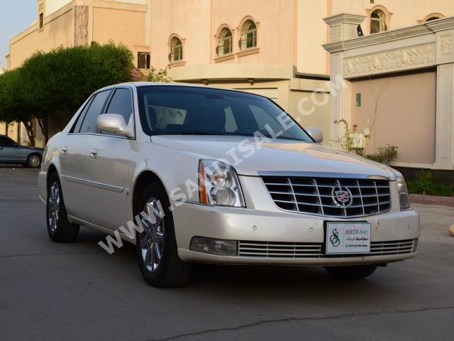 2010 كاديلاك دي تي اس