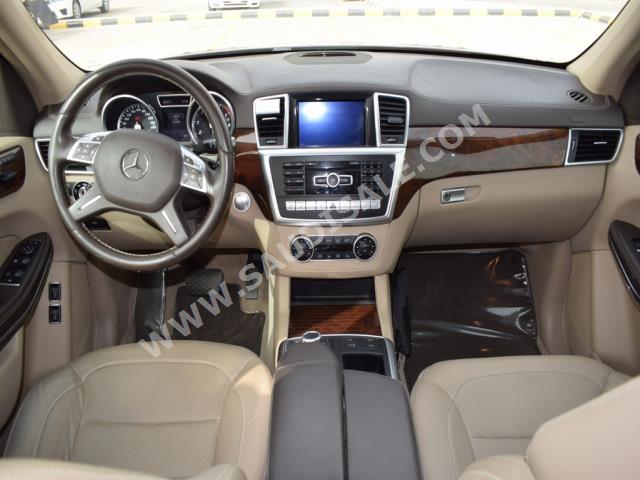 2016 Mercedes-Benz GL 500