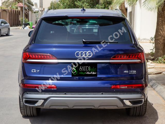 2022 اودي كيو 7