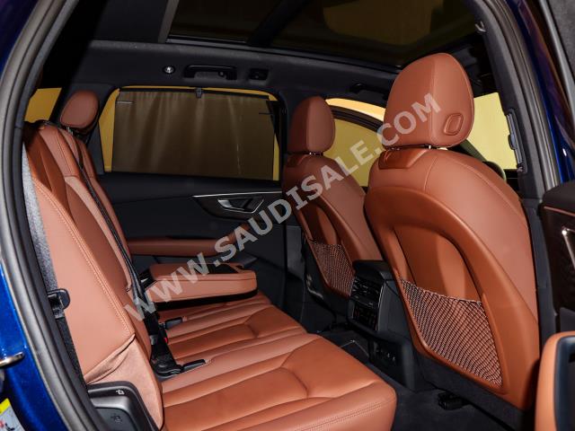 2022 اودي كيو 7