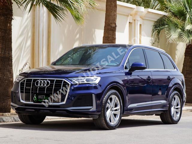 2022 اودي كيو 7