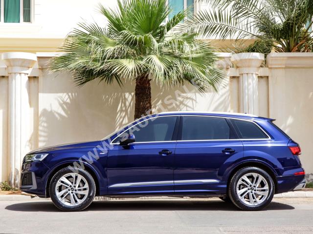 2022 اودي كيو 7