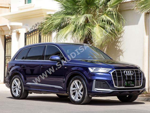 2022 اودي كيو 7