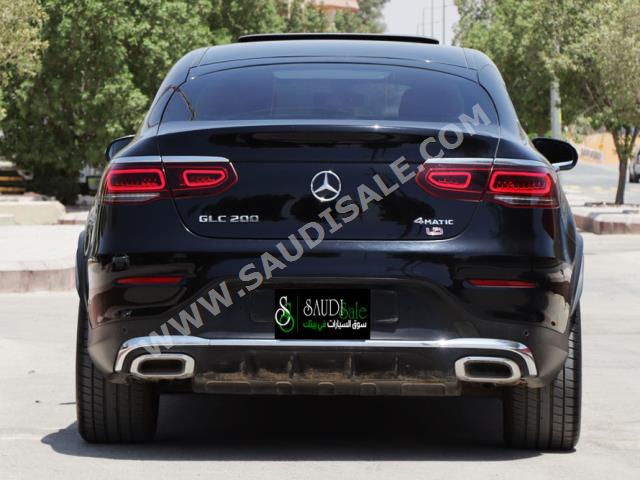 2020 مرسيدس - بنز جي إل سي 200