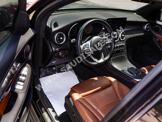 2020 مرسيدس - بنز جي إل سي 200