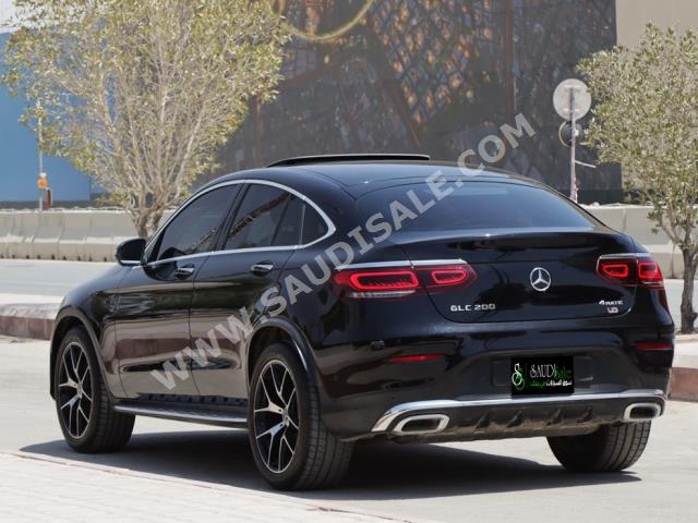 2020 مرسيدس - بنز جي إل سي 200