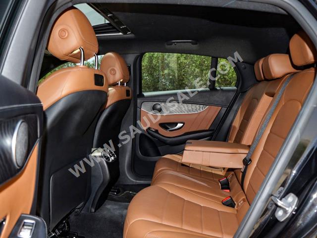 2020 مرسيدس - بنز جي إل سي 200