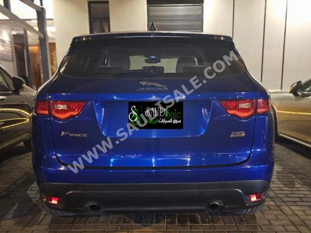 2020 جاكوار اف-بيس