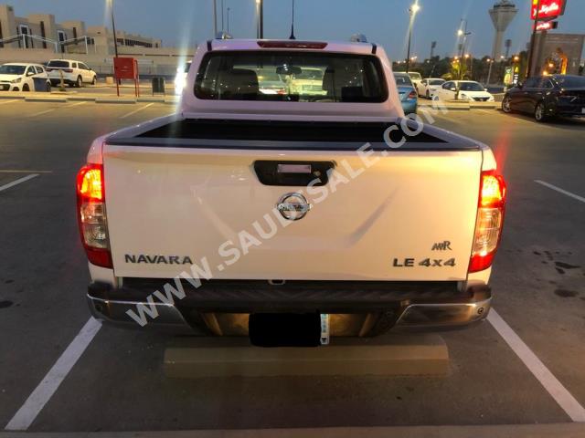 2016 Nissan Navara