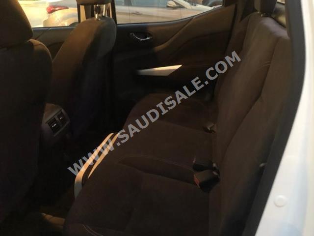 2016 Nissan Navara