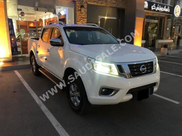 2016 Nissan Navara