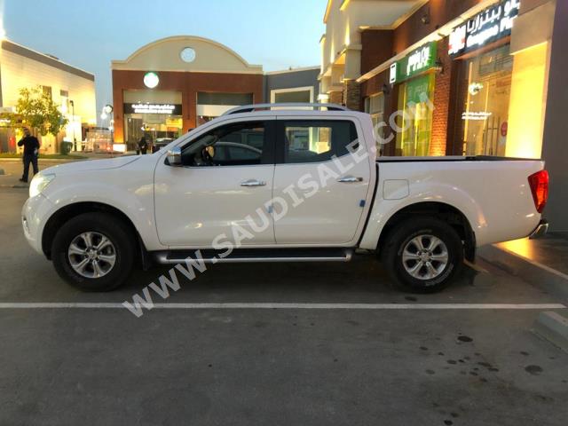 2016 Nissan Navara