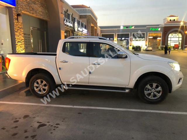 2016 Nissan Navara