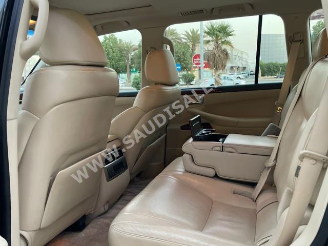 2014 Lexus LX 570 AD