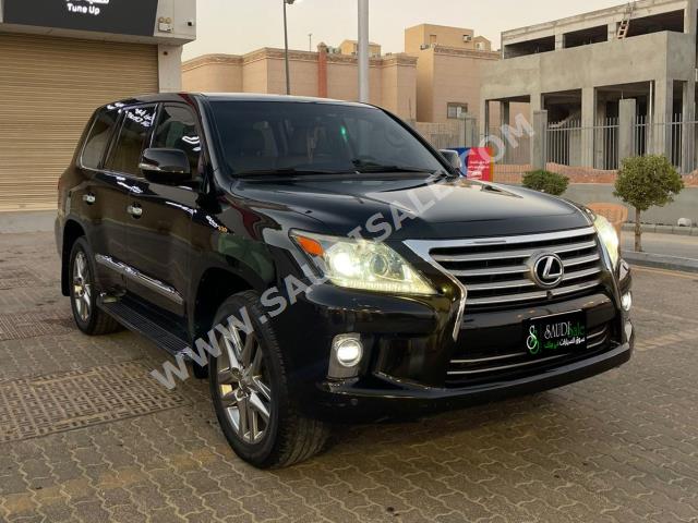 2014 Lexus LX 570 AD