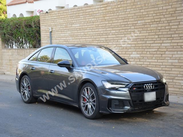 2021 Audi S6