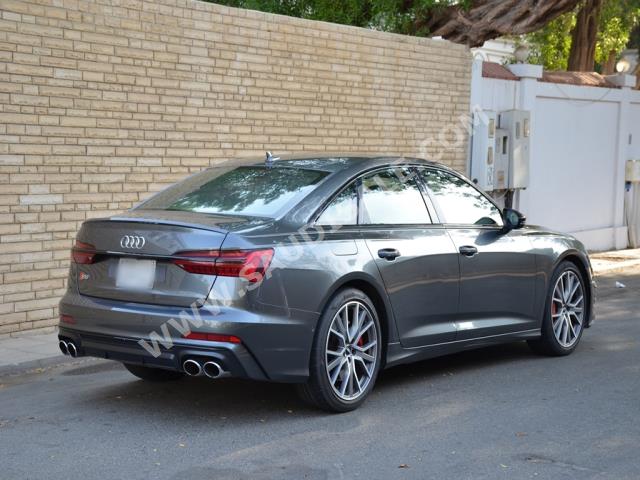 2021 Audi S6