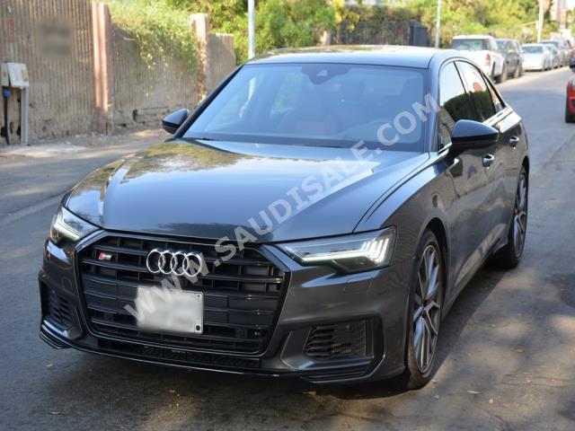 2021 Audi S6